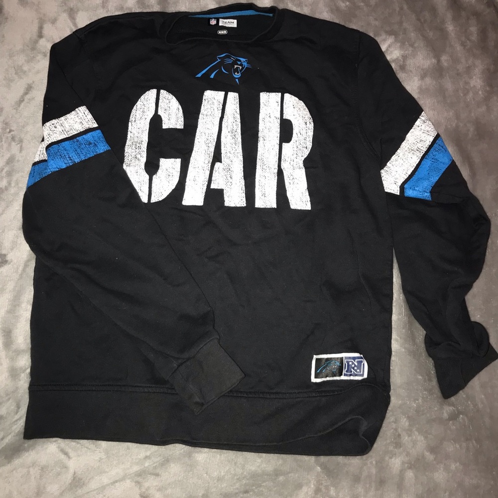 Carolina Panthers Women’s crewneck